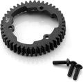 Steel 44T Spur Gear Main Gear #6438 RC Upgraded Parts for TRAXXAS Maxx Slash RC Car