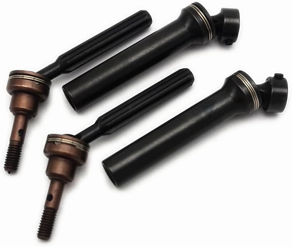 Steel Front or Rear CVD Drive Shaft for Traxxas 1/16 RC Mini E-Revo Summit 7151