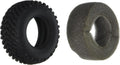 7071 1/16 Scale SCT Dual-Profile Off-Road Racing Tires with Foam Inserts (Pair)