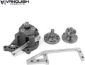 Products Hurtz Dig V2 Grey VPS01352 Electric Car/Truck Option Parts