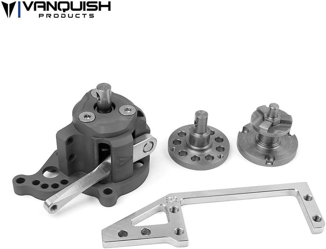 Products Hurtz Dig V2 Grey VPS01352 Electric Car/Truck Option Parts