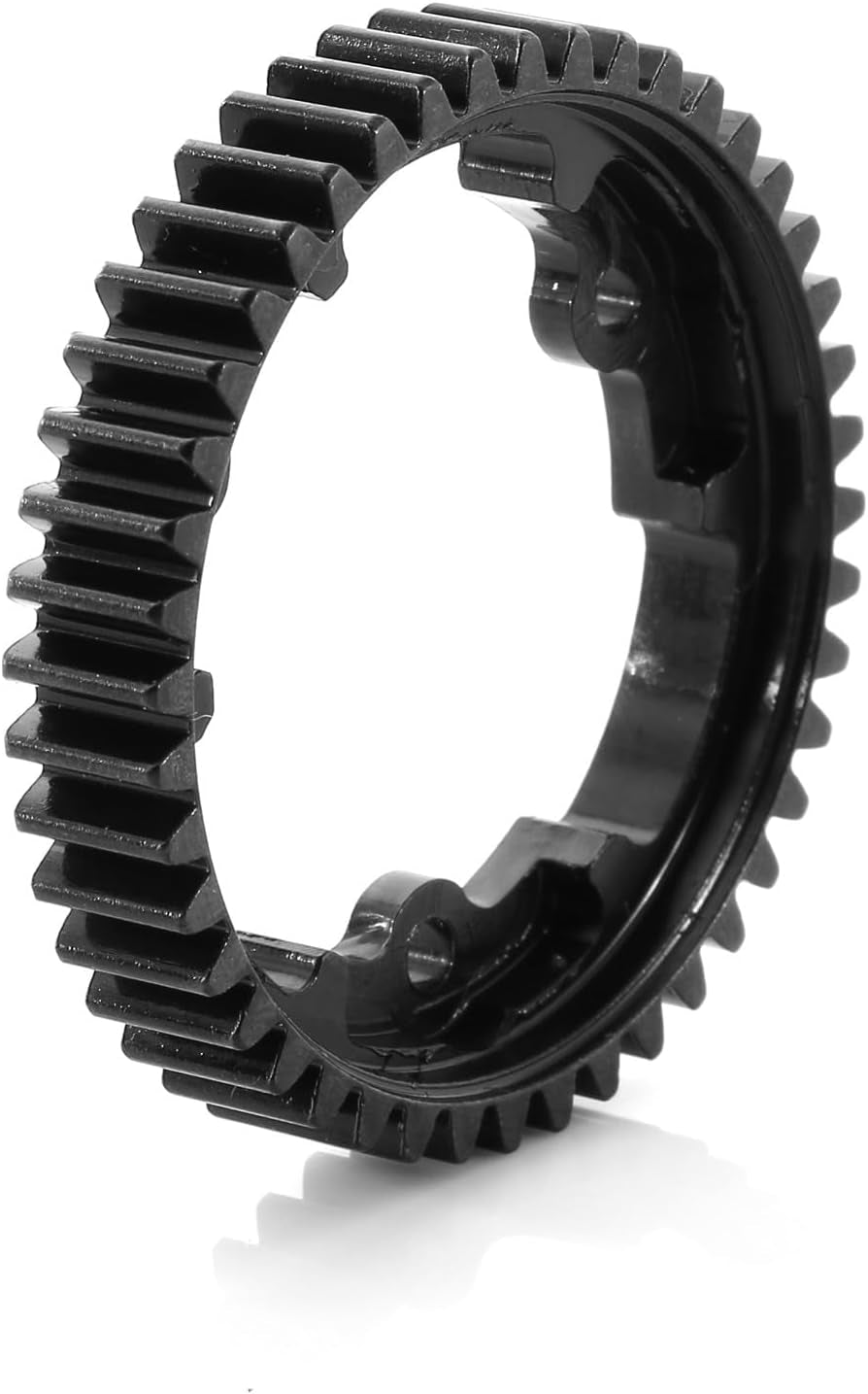Steel 44T Spur Gear Main Gear #6438 RC Upgraded Parts for TRAXXAS Maxx Slash RC Car