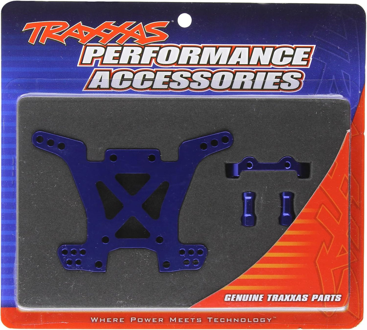6838X Rear Aluminum Shock Tower