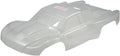 5912 Clear Slayer Pro 4X4 Body with Decal Sheet