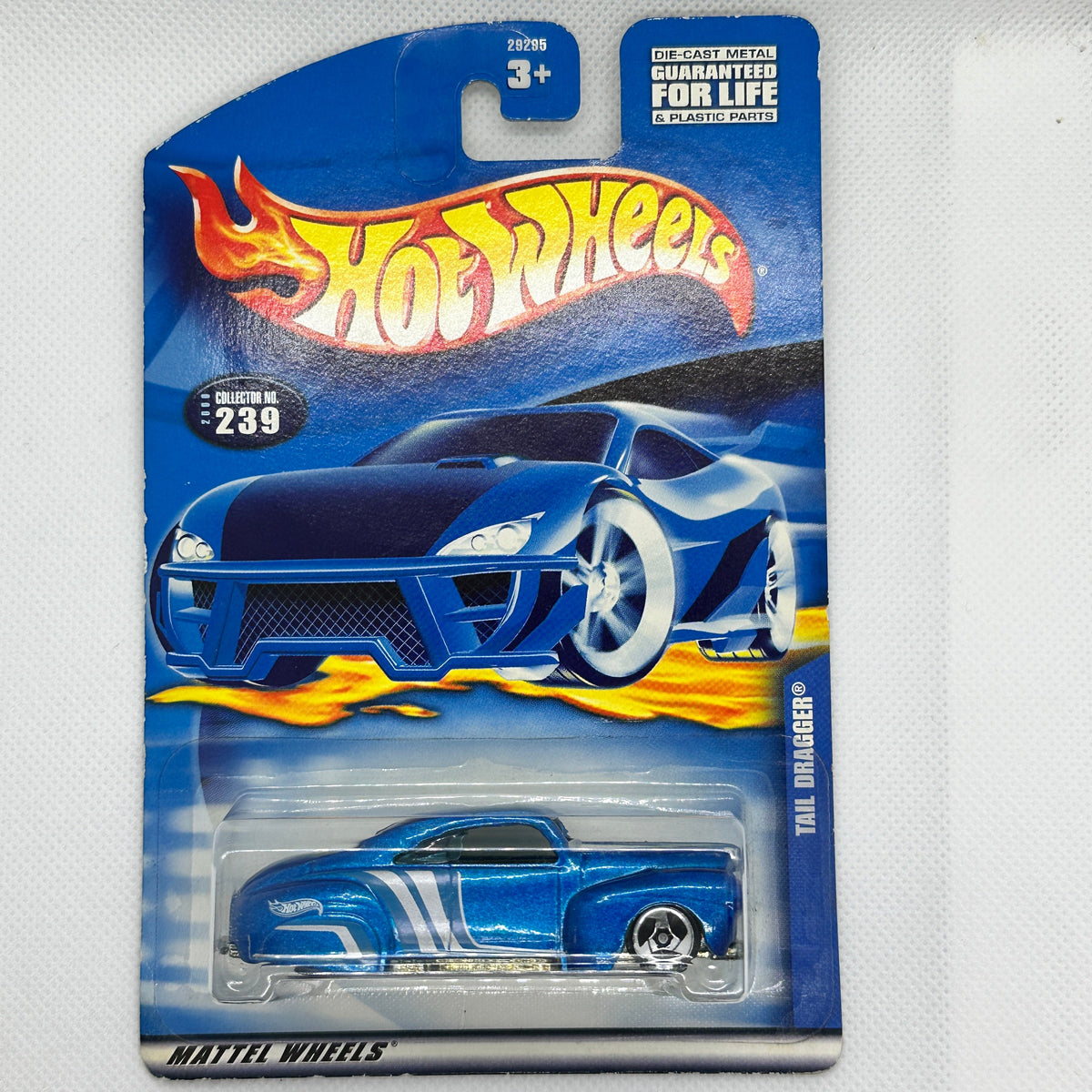 Hot Wheels Blue Cards Old (pt:2) Models 1:64 Assorted