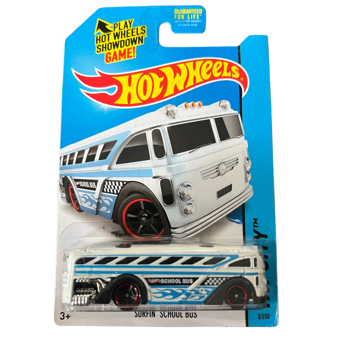 Hot Wheels Blue Cards Old Models 1:64 Assorted