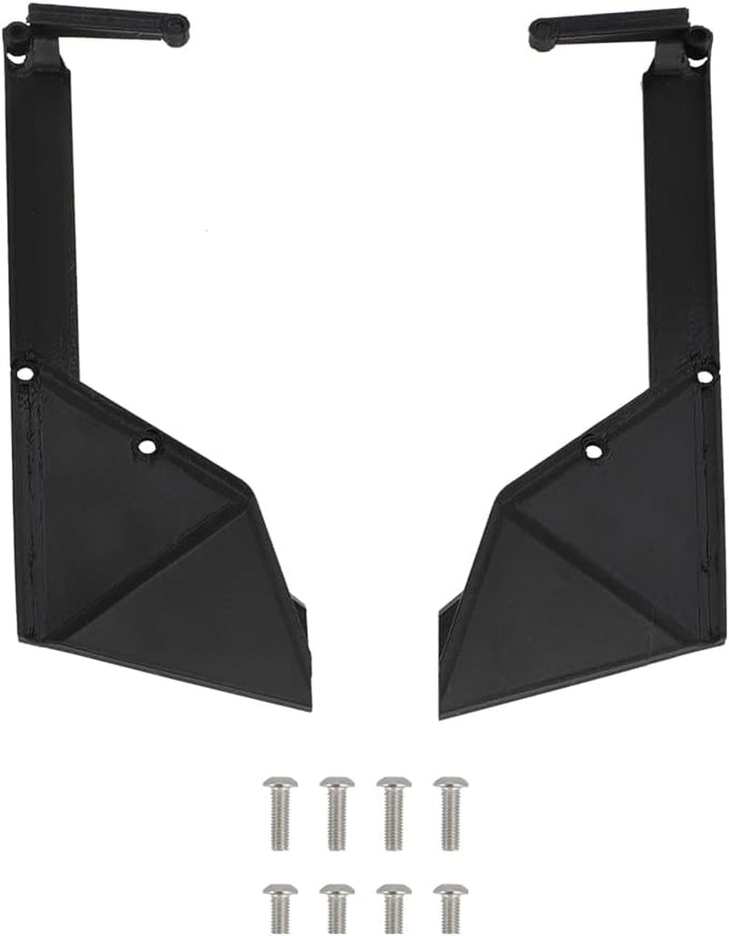 Rear Fenders for Vanquish H10 Optic