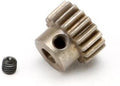 5644 18T Hardened Steel Pinion Gear for 5Mm Shaft, 32P (0.8 Metric Pitch)