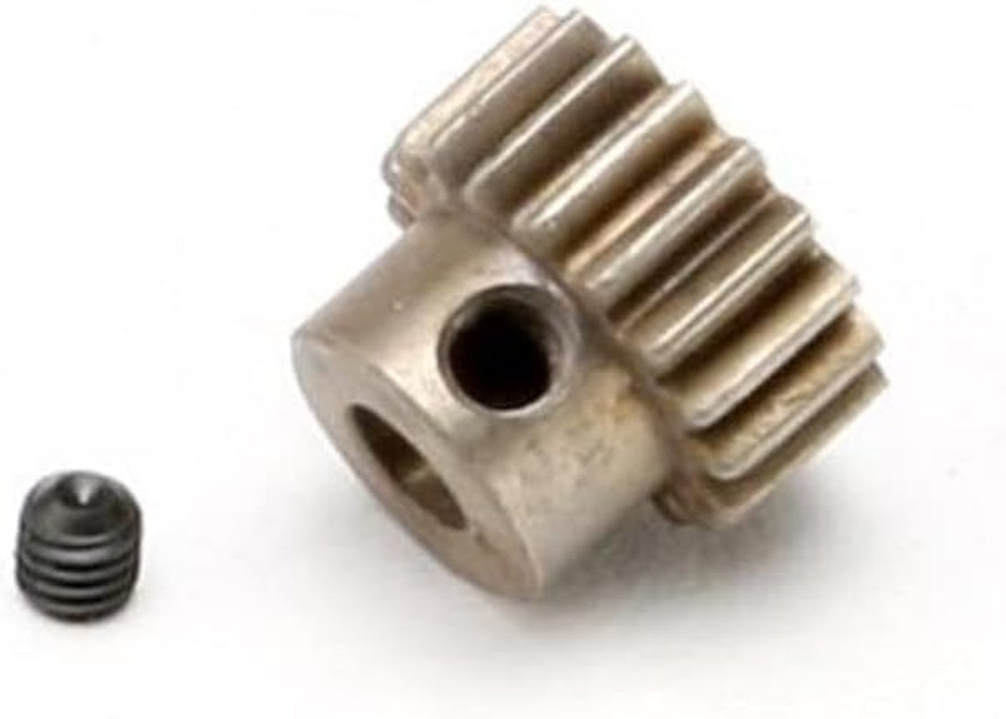 5644 18T Hardened Steel Pinion Gear for 5Mm Shaft, 32P (0.8 Metric Pitch)